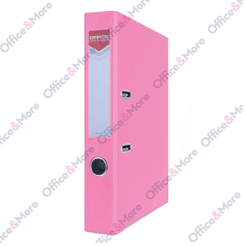 OFFICE PR. REGISTRATOR A4 5CM ROZE 