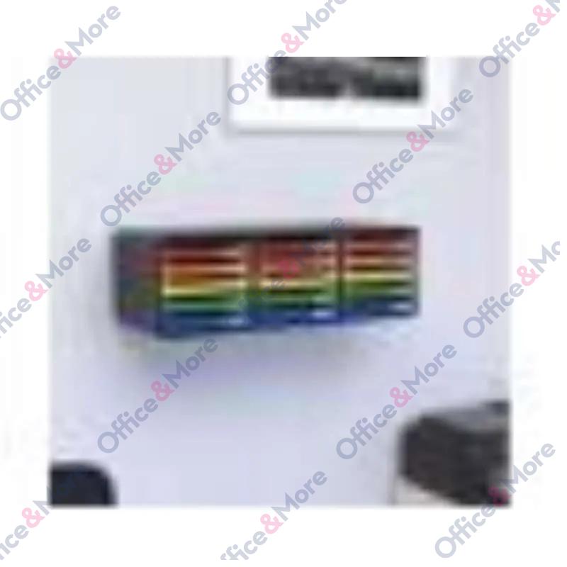EXACOMPTA BOX SA 4 FIOKE BIG BOX CRNI 