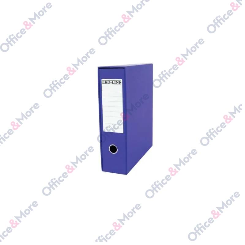 C REGISTRATOR A4 NORMAL plavi EKO 