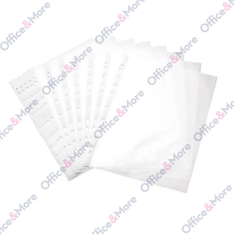 DUPLO FOLIJA U 30 MY KRISTAL PAK.100 