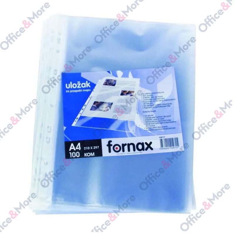 FORNAX FOLIJA U 40 MY PAK.100 FOR177 MAT 