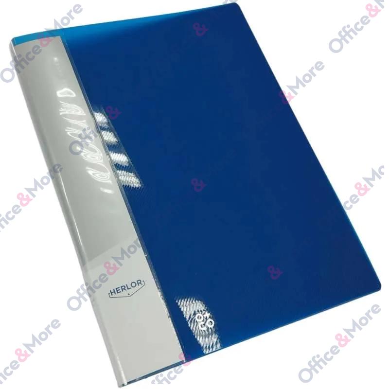 OCO FASCIKLA SA PRITISNIM MEHANIZMOM A4 