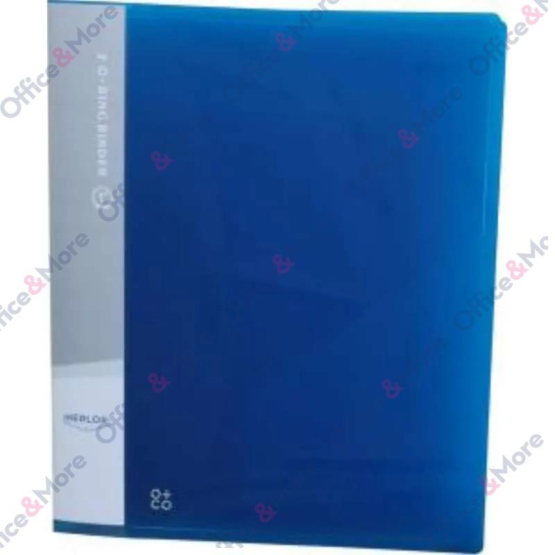 OCO FASCIKLA SA PRITISNIM MEHANIZMOM A4 