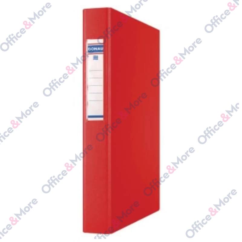 DONAU FASCIKLA 2R PVC 25MM CRVENA 
