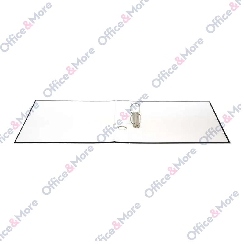 DONAU FASCIKLA 2RD PVC 30MM CRNA 