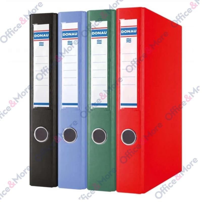 DONAU FASCIKLA 2RD PVC 30MM CRNA 