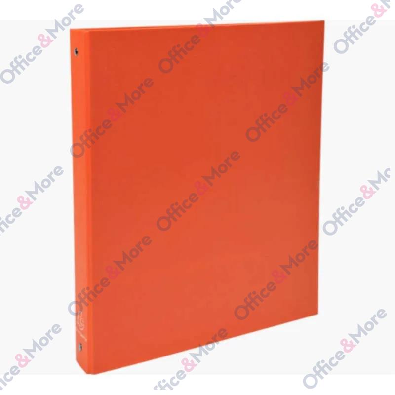 EXACOMPTA FASCIKLA A4 2R 40MM ORANŽ TVRDA 
