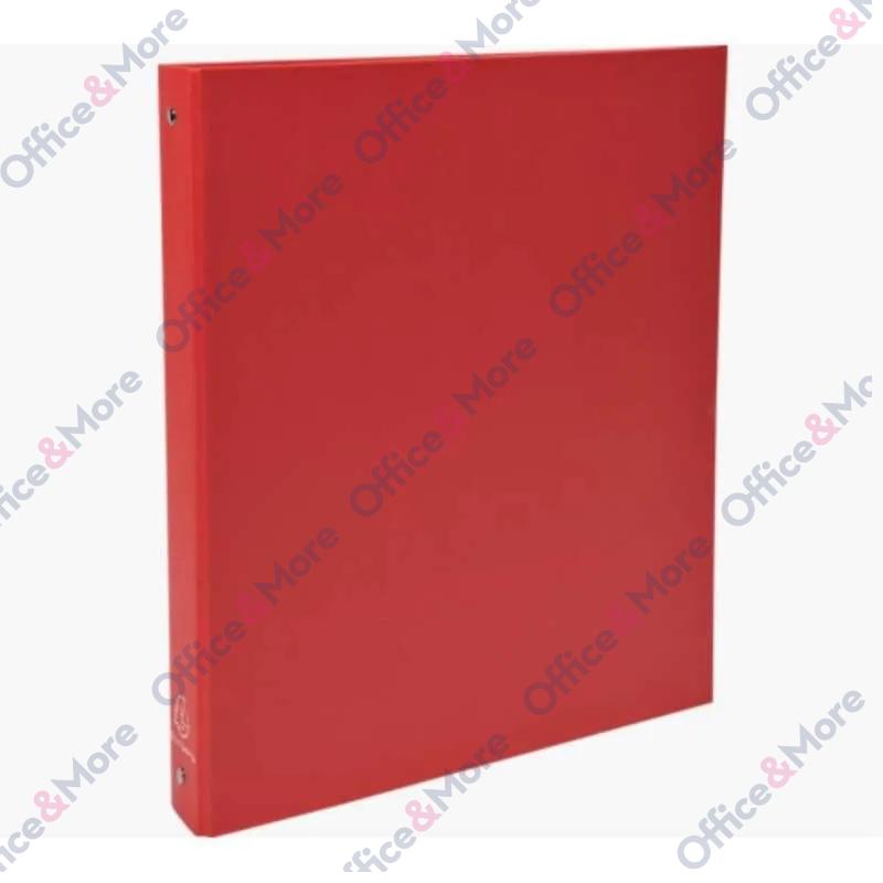 EXACOMPTA FASCIKLA A4 2R 40MM CRVENA TVRDA 