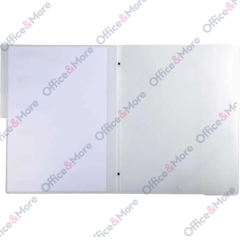 EXACOMPTA FOLDER SA 8 PREGRADA PP TRANSPARENT 