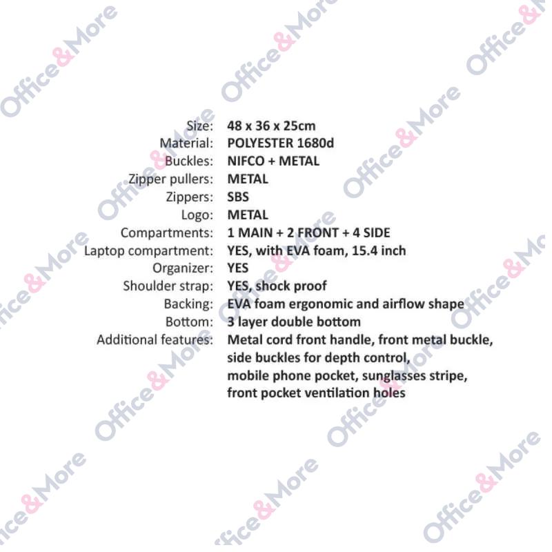 PULSE RANAC ZA LAPTOP  URBAN 17