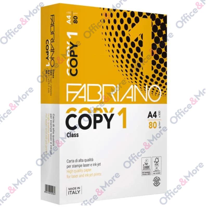 FABRIANO FTK A4 80G COPY 1 RIS 