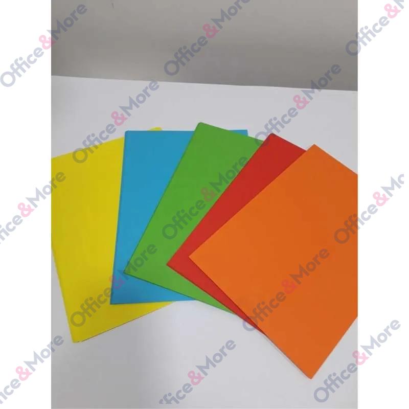 DOUBLE A PAPIR 80G INTENZIV MIX 1/100L (5X20) 