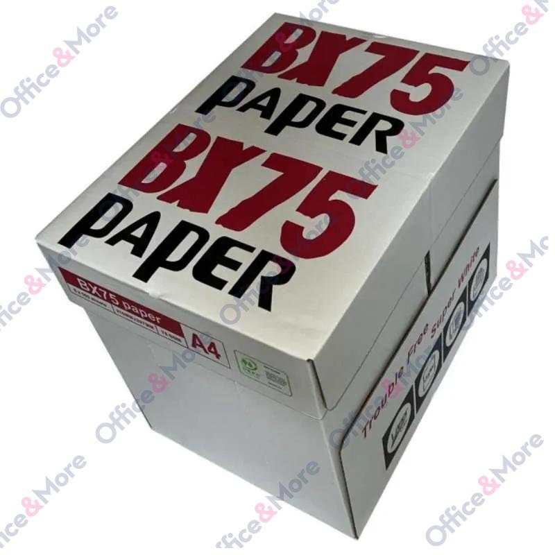 BX75 FTK PAPIR A4, B KLASA 