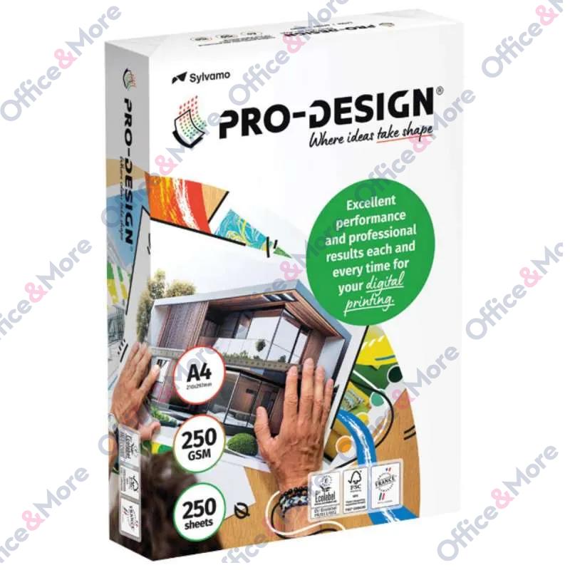 SYLVAMO PRODESIGNE PAPIR A4 250GR 250L 