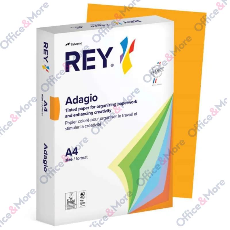 SYLVAMO REY FTK PAPIR 80GR NARANDŽASTI 