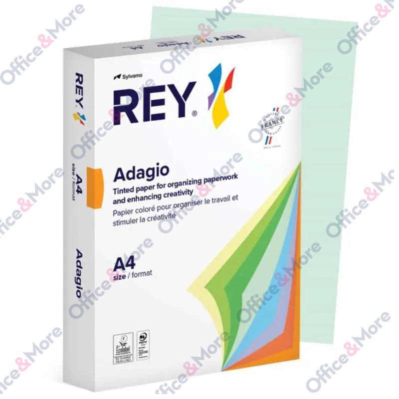 SYLVAMO REY FTK PAPIR 80GR PASTELNO ZELENI 