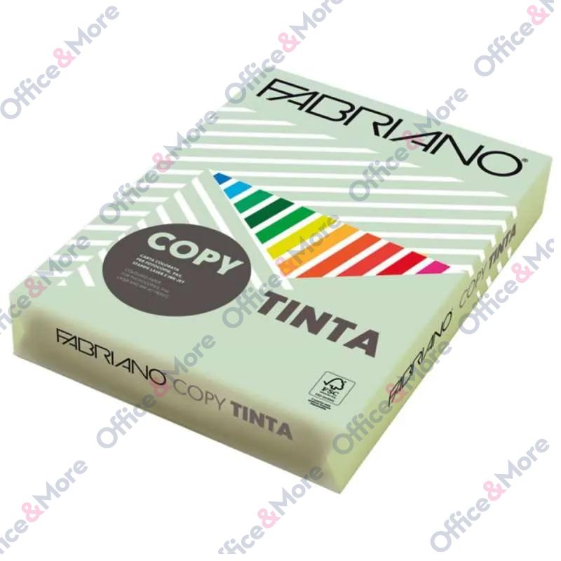 FABRIANO FTK A4 80G PASTEL ZELENA verde chairo 500 