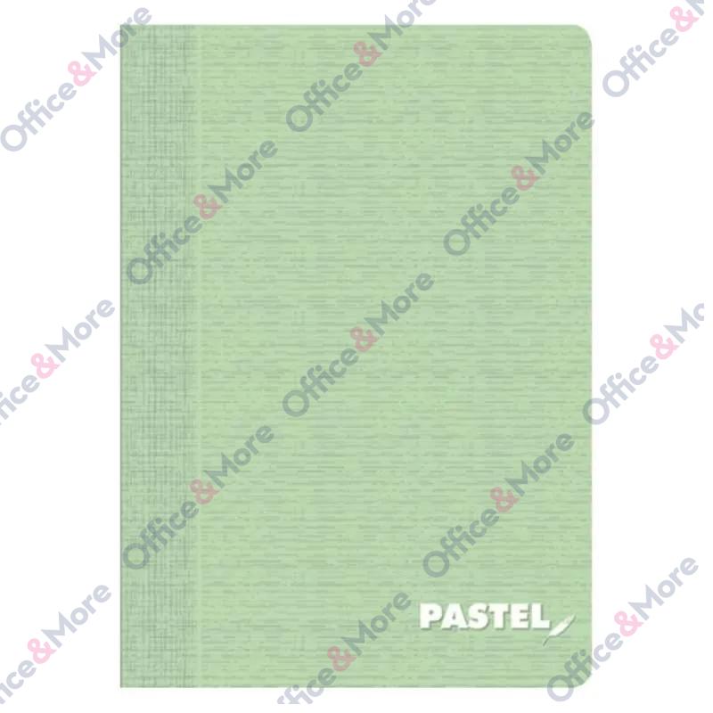 PERO SVESKA A4 100L KARO MP PASTEL 340456 