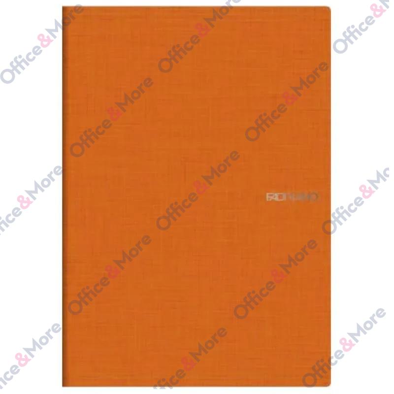 FABRIANO SVESKA 40L A4 DIKTO ARANCIO 21297313 