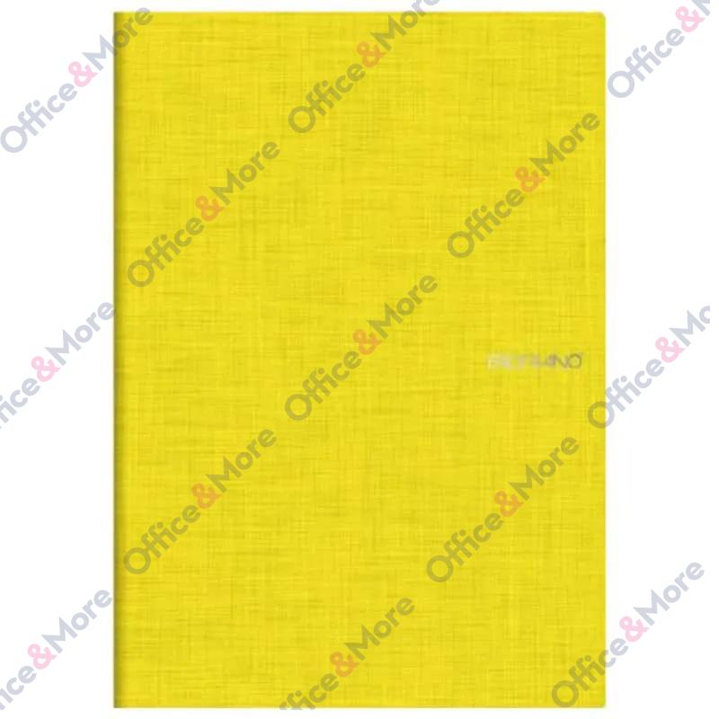 FABRIANO SVESKA 40L A4 ČISTA LIMONE 19097314 