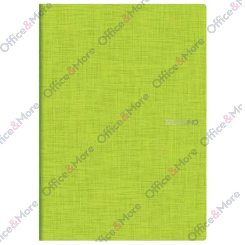 FABRIANO SVESKA 40L A5 ČISTA LIME 19148058 