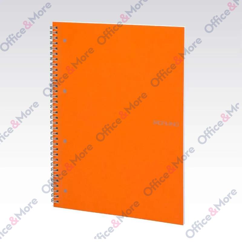 FABRIANO SVESKA 70L A4 SP KARO ROZE EcoQua 