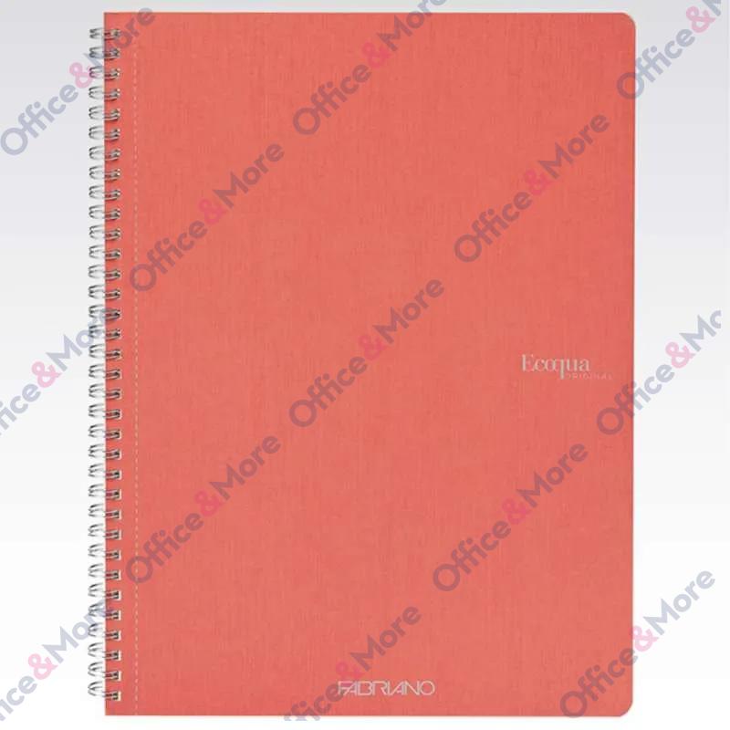 FABRIANO SVESKA 70L A4 SP DIKTO FLAMINGO EcoQua 