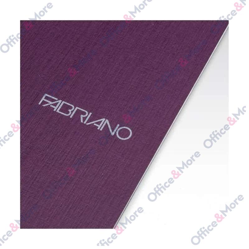 FABRIANO SVESKA 90L A4 MREŽA VINO 21297855 