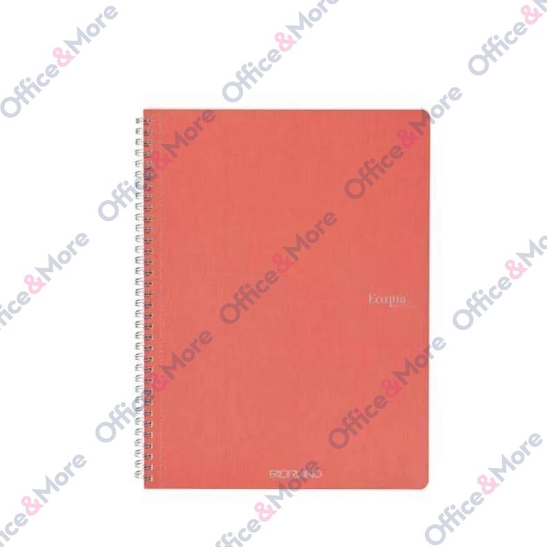 FABRIANO SVESKA 70L A4 SP KARO FLAMINGO 19290105 
