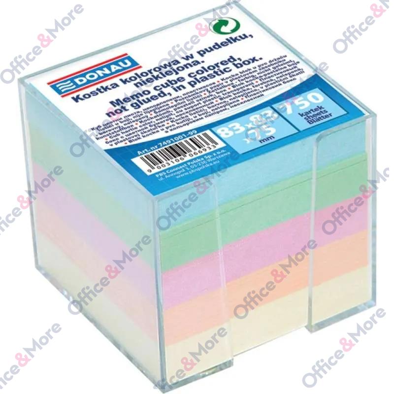 DONAU BLOK KOCKA BOJA 92X92X82 PVC POSTOLJE 750L 