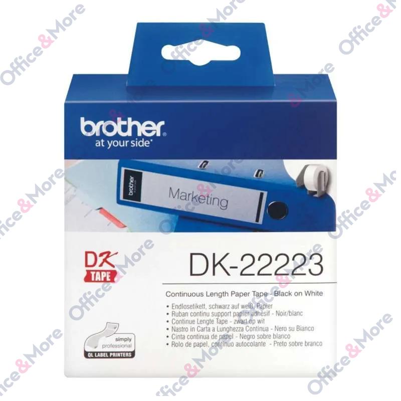 BROTHER TRAKE DK-22223 50mm x 30.48m 