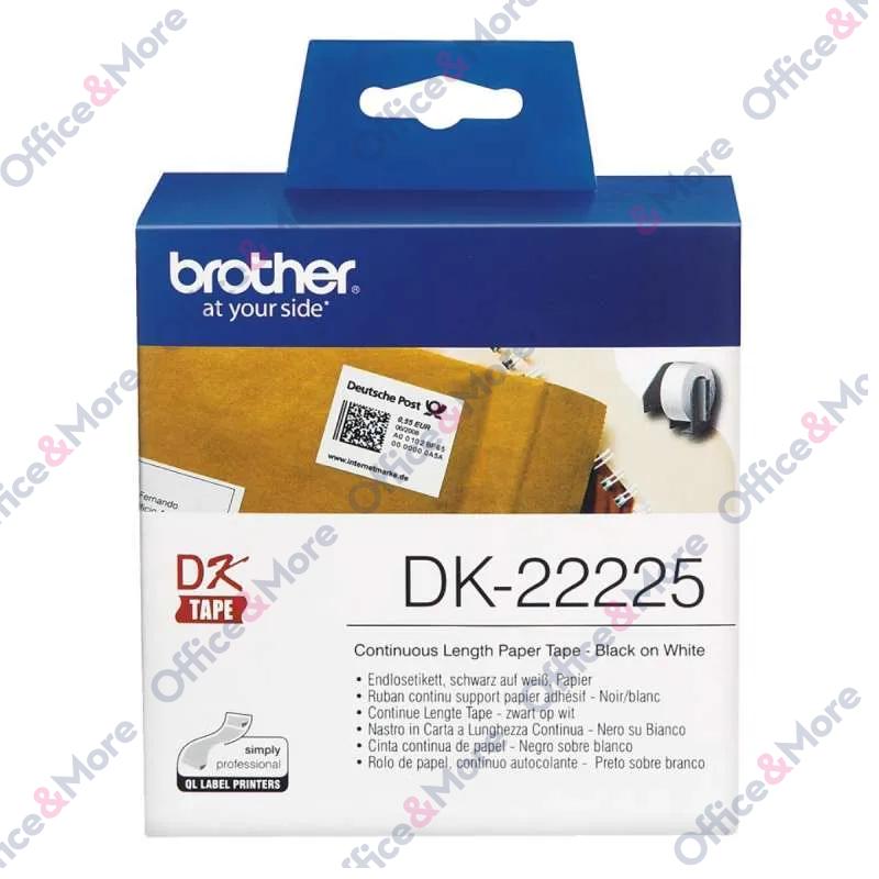 BROTHER TRAKE DK-22225 38mm x 30.48m 