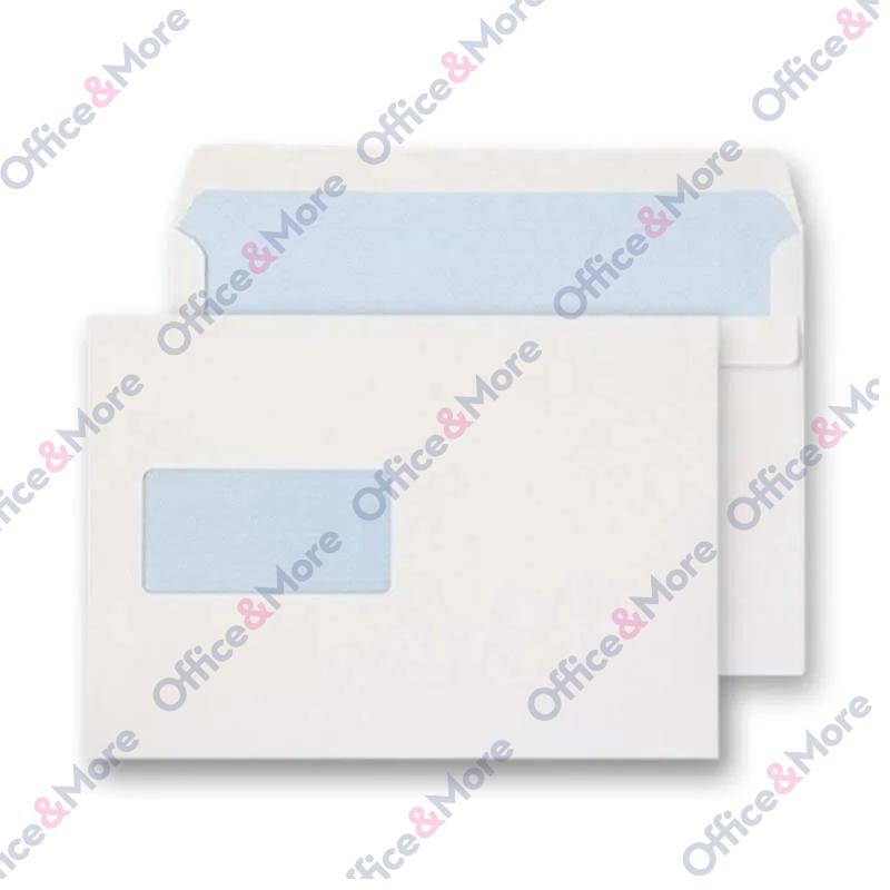 PIGNA KOVERAT C5, 160X229  90g DESNI PROZOR 23150d 