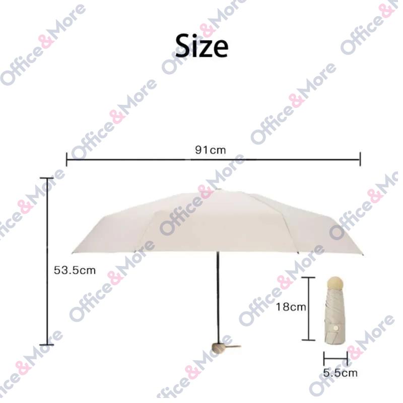 MILBO KIŠOBRAN 5043 