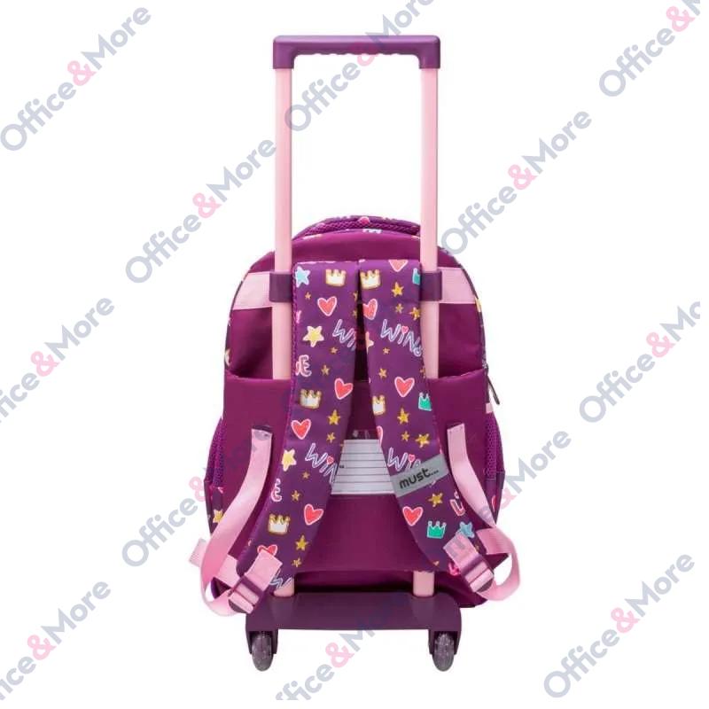 RANAC TROLLEY 585010 LOVE WINS 