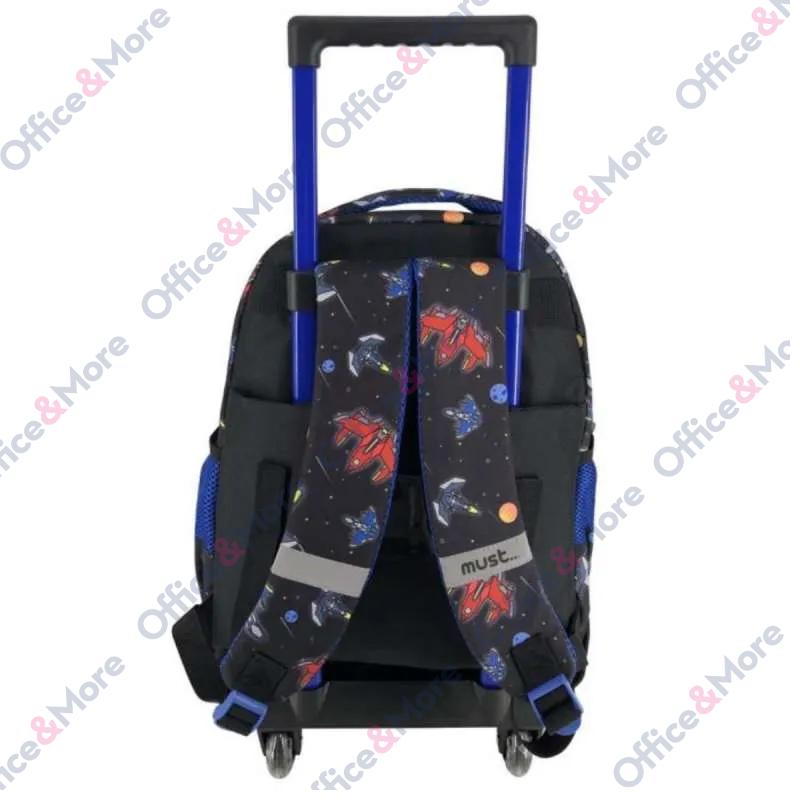 RANAC TROLLEY MUST 584969 SPACE BATTLE 