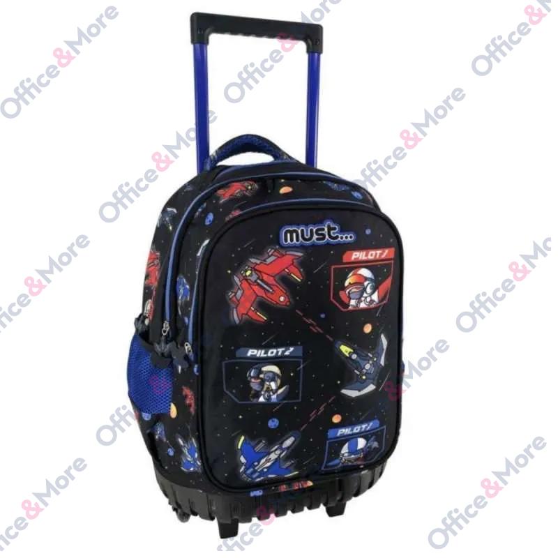 RANAC TROLLEY MUST 584969 SPACE BATTLE 