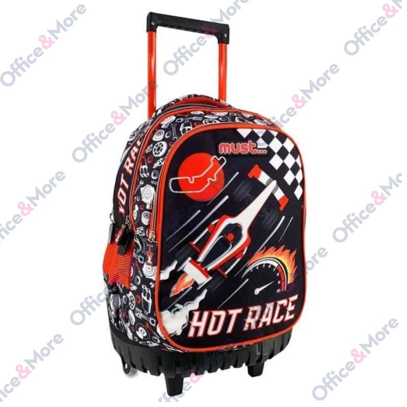 RANAC TROLLEY MUST GLOW HOT RACE 584498 