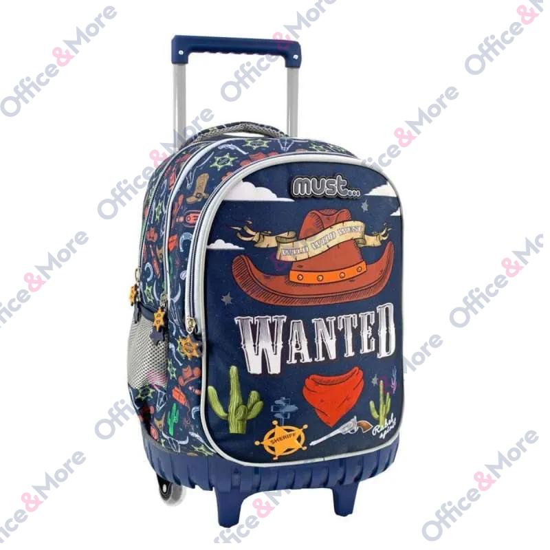 RANAC TROLLEY MUST GLOW WANTED 584496 