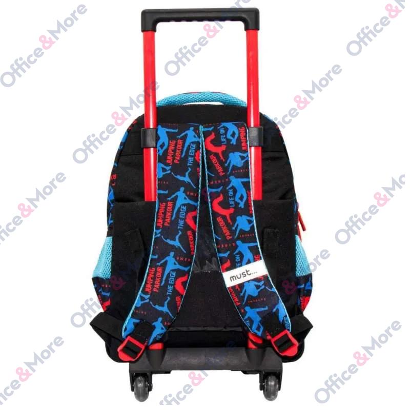RANAC TROLLEY 585016 EXTREME PERKOUR 