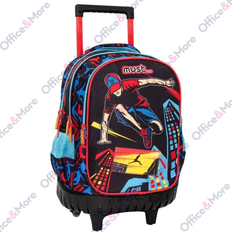 RANAC TROLLEY 585016 EXTREME PERKOUR 
