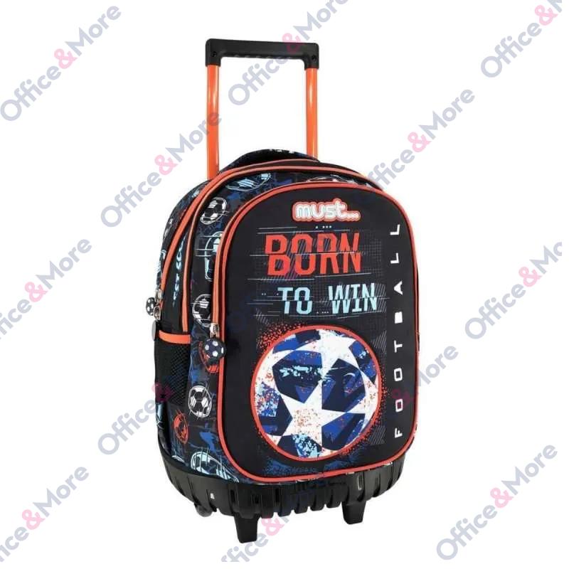 RANAC TROLLEY MUST 584975 BORN TO WIN 