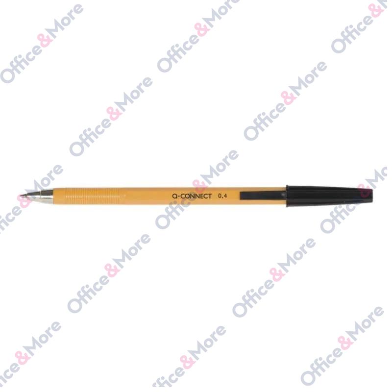 Q-CONNECT HEM.OLOVKA ORANGE CAP CRNA 0,4 KF34046 