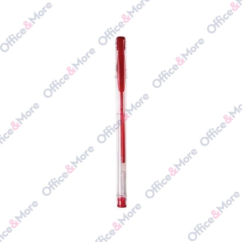 CENTRUM GEL ROLER PLASMA 0,7MM CRVENA 