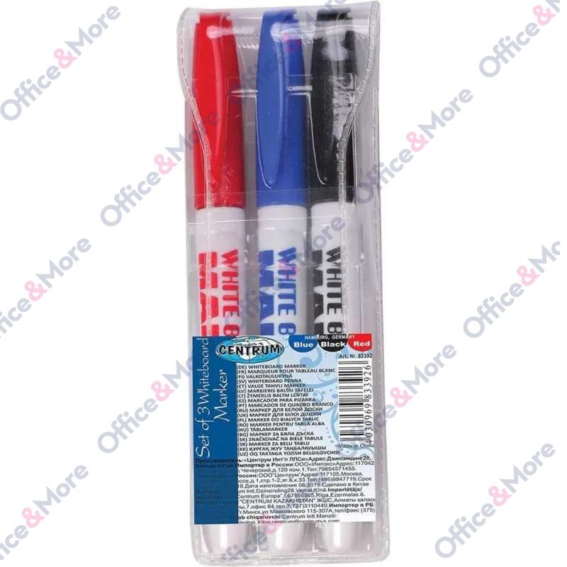 CENTRUM MARKER BORD SET 1/3  TANJI 2MM-4MM 