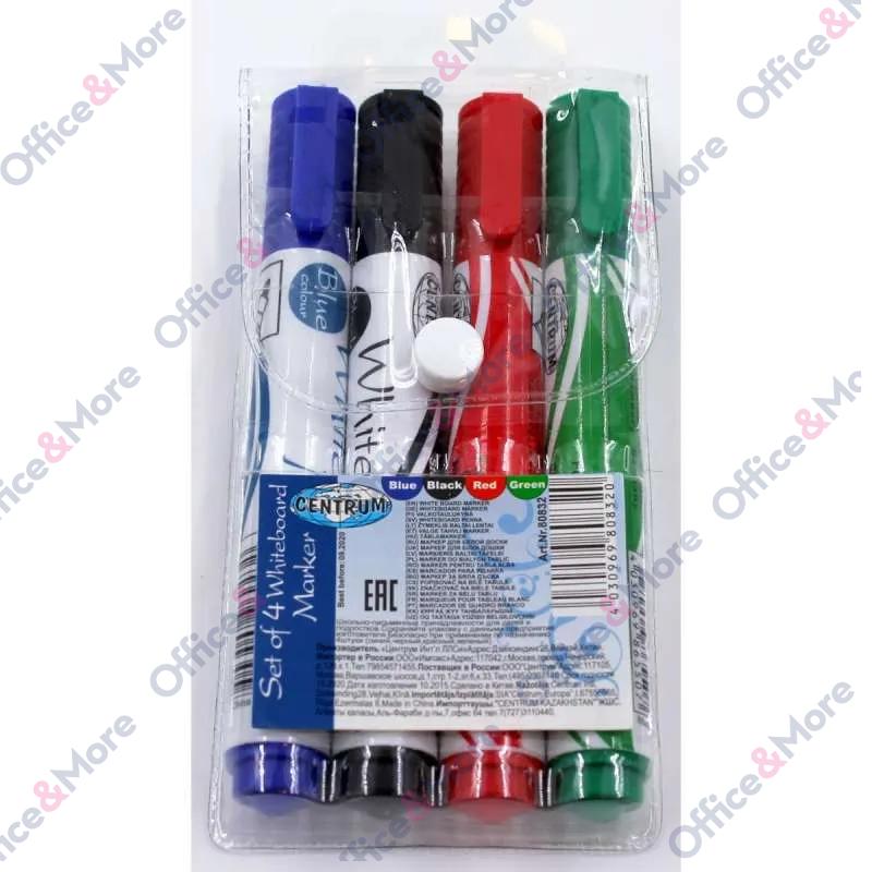 CENTRUM MARKER BORD SET 1/4  2MM-5MM 