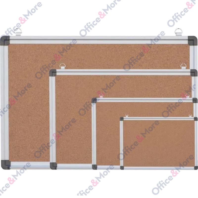 OPTIMA PLUTANA TABLA 60x90 ALU RAM 22381 