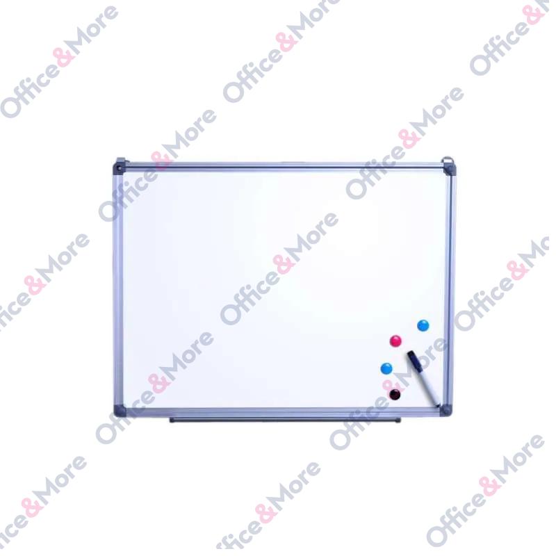 OPTIMA MAGNETNA TABLA 120X240 ALU RAM 22389 