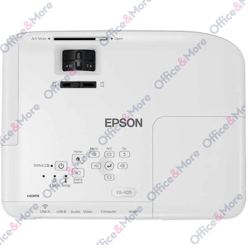 EPSON PROJEKTOR EB-X05 