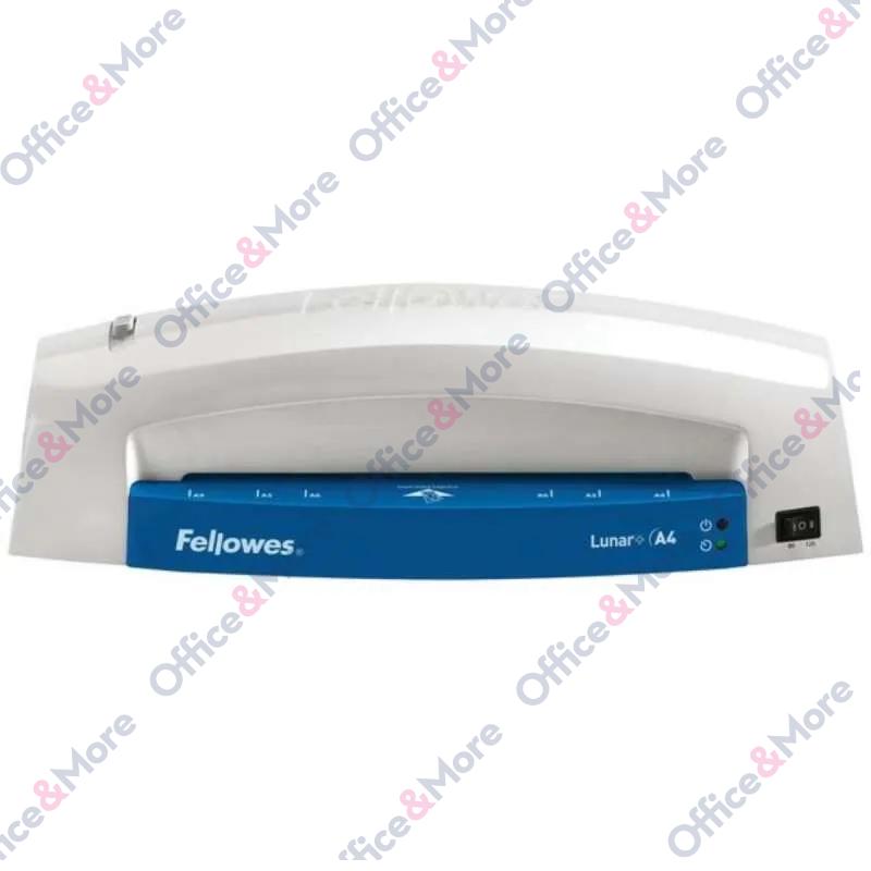 FELLOWES PLASTIFIKATOR A4 LUNAR+ BLUE - 5742801 